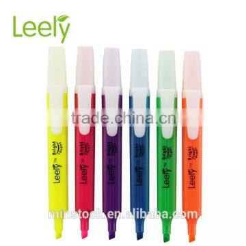 highlighting marker pen mini-size for school use