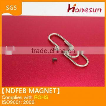 D60*50mm N35h Ndfeb Magnet For Sale