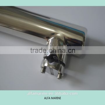 New Arrival High Quality Stainless steel Clam-on Rod Holder