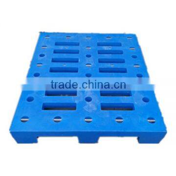 1210 New product rotational molding plastic pallets steel reinforced pallets