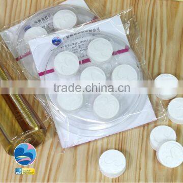 100% Rayon Compressed Taiwan Facial Mask 6pcs per set