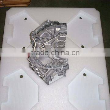 Custom and Durable aircraft parts packaging polypropylene polyethylene foam plastics for all types of industries OEM available