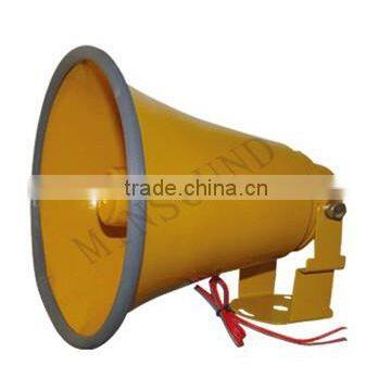 25W Aluminum Horn Speaker for Mosque Hot Sale Loudspeaker Outdoor