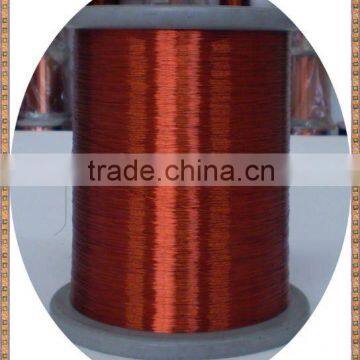 Copper clad aluminum wire