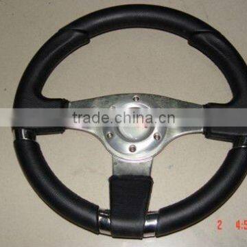 JBR-HD-5164 PVC car steering wheel