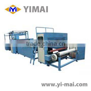 YM51A EVA Double group scattering &lamination machine(carbon powder)