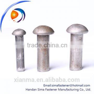 Cold Forged Round Head Rivets photo-6