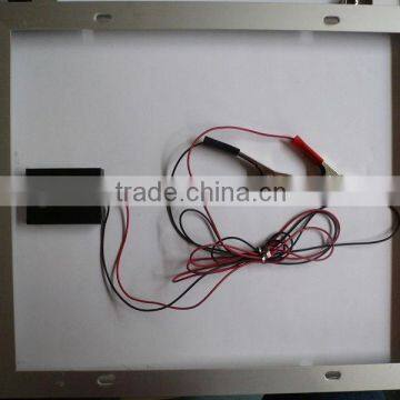 OFF GRID portable solar power system for home