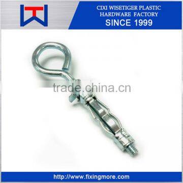 china supplier zinc plated hollow wall anchor