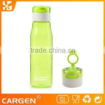 Wholesale 670ml BPA Free Flip Plastic Water Bottle photo-6