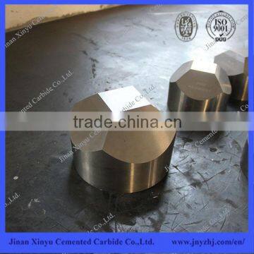 Tungsten Carbide Adjustable anvil