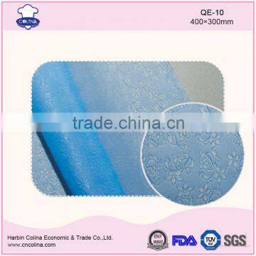 Silicone Mat Flowers Cake Fondant Decorate Mat