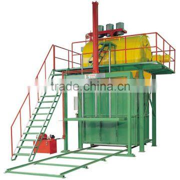 Sunkist Recycling Scrap Foam Rebonded Machine