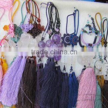 Factory Supply All Kinds of Crystal Car Interior Hanging Accessories photo-2