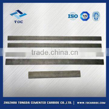 tungsten copper alloy bars from zhuzhou factory