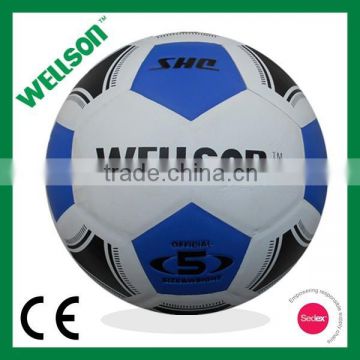 Official size 5 laminated soccer ball