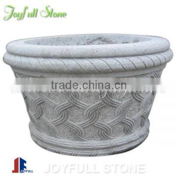Round Bowl flower pots Modern
