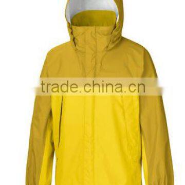 2015 Polyester Winter High Collar on Sale Windbreaker Jacket for Men photo-2