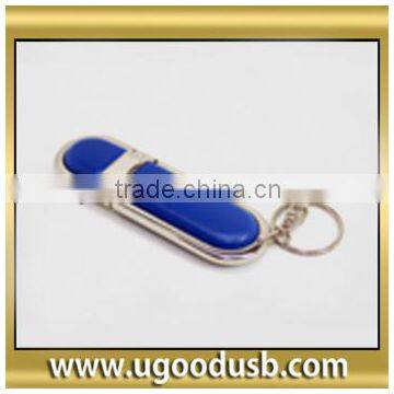 OEM usb flash drive leather for boys and girls,usb drive leather pvc wooden mental jewelry 8gb 32gb wholesale in Thailand