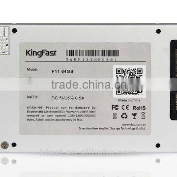 Kingfast New Model F11 16GB Hard Drive 2.5" Solid State Drive photo-4
