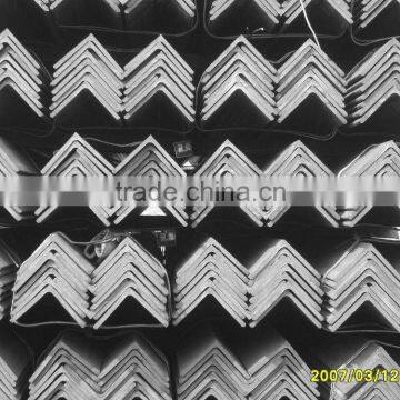 Q235 Hot Rolled Steel Angle/Equal and Unequal Steel Angle From Tangshan Factory photo-2
