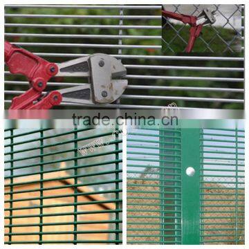 The Highest Degree Of Perimeter Protection 358 Wire Mesh Fence