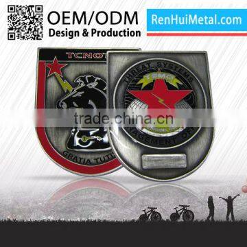 RENHUI METAL ODM coin mould