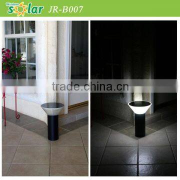 Stainless Steel Solar Powered Wall Light Garden.wall light export from China (JR-B007)