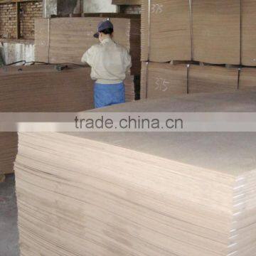 Hardboard/Plain Hard Board/moisture Proof E1glue Fiberboard for Door /furniture photo-5