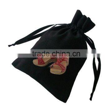 drawstring shoe bag wholesale nylon drawstring bag