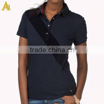 Discount short sleeve pima cotton polo shirt