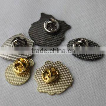 Zinc Alloy Die Casting Pin Badge,metal Pilot Wings Pin Badge,enamel Metal Pin Badge,custom Metal Lapel Pin photo-3