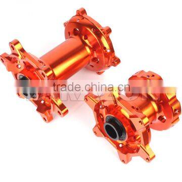 China Made High Performance CNC Billet Alloy Motocross Wheel Hub Parts photo-2
