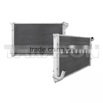 Performance Aluminum Radiator For MINI Cooper S 2002-2008 photo-2