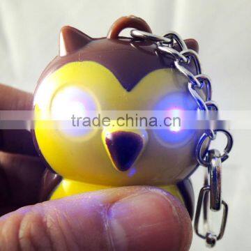 plastic penguin keychain,wholesale,all types of keychains,promotional led keychain