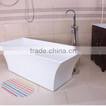 Popular mobile bathtub for european market,cheap bathtub for bathroom design