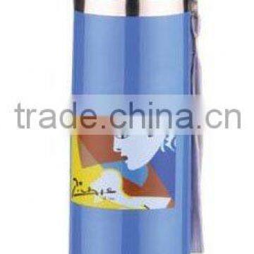 vacuum flask colorful 500ml steel flask