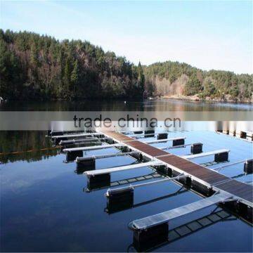 Floating Swim Platform Pontoons For Floating House photo-6