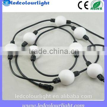 Dmx Led Pixel Ball 3D Led Pixel Curtain Led Pixel Strip for Christmas photo-2
