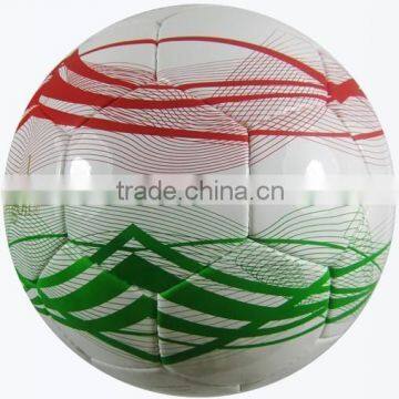2015 New Brazil Hand Stitched Soccer Ball