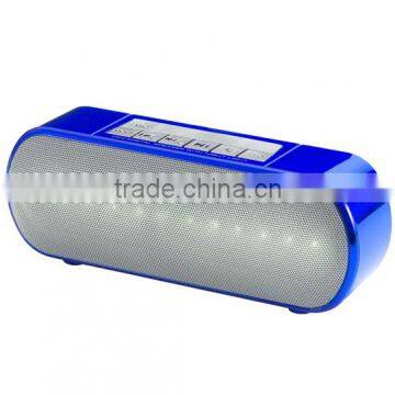 Hot sell bluetooth portable speaker with usb port wholesale