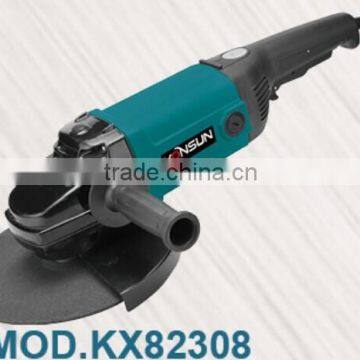 2300w powerful heavy duty angle grinder with good quality (KX82308)