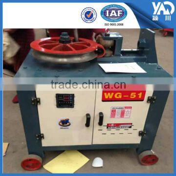 High Profit Low Investment Platform Pipe Bender/Stainless Steel Pipe Bending Machine