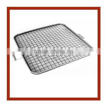 SK105 BBQ grill mesh, bbq grill grates wire mesh