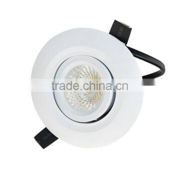 Good Quality 15w Adjustable Led Waterproof Downlight COB Ceiling Spot Lights photo-6