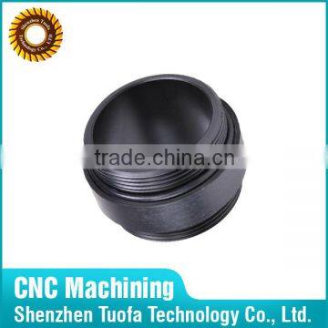 Manufacturing CNC Lathe Custom Made Plastic Spare Parts