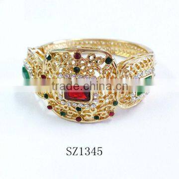 classic wholesale fashion jewelry bangles gold plated unique birthday gifts