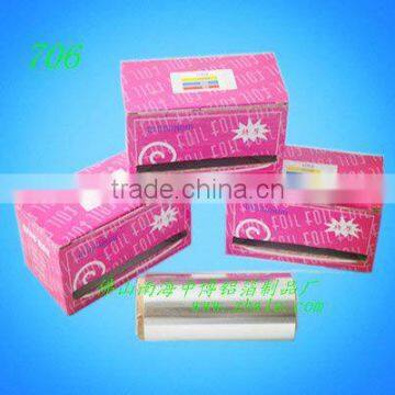 Zhongbo aluminum foil in jumbo rolls