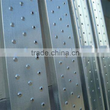 Available in Different Finish Specifications Scaffolding Galvanized Steel Plank photo-2