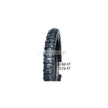 275-17 Motorcycle tire good quality and competitve price